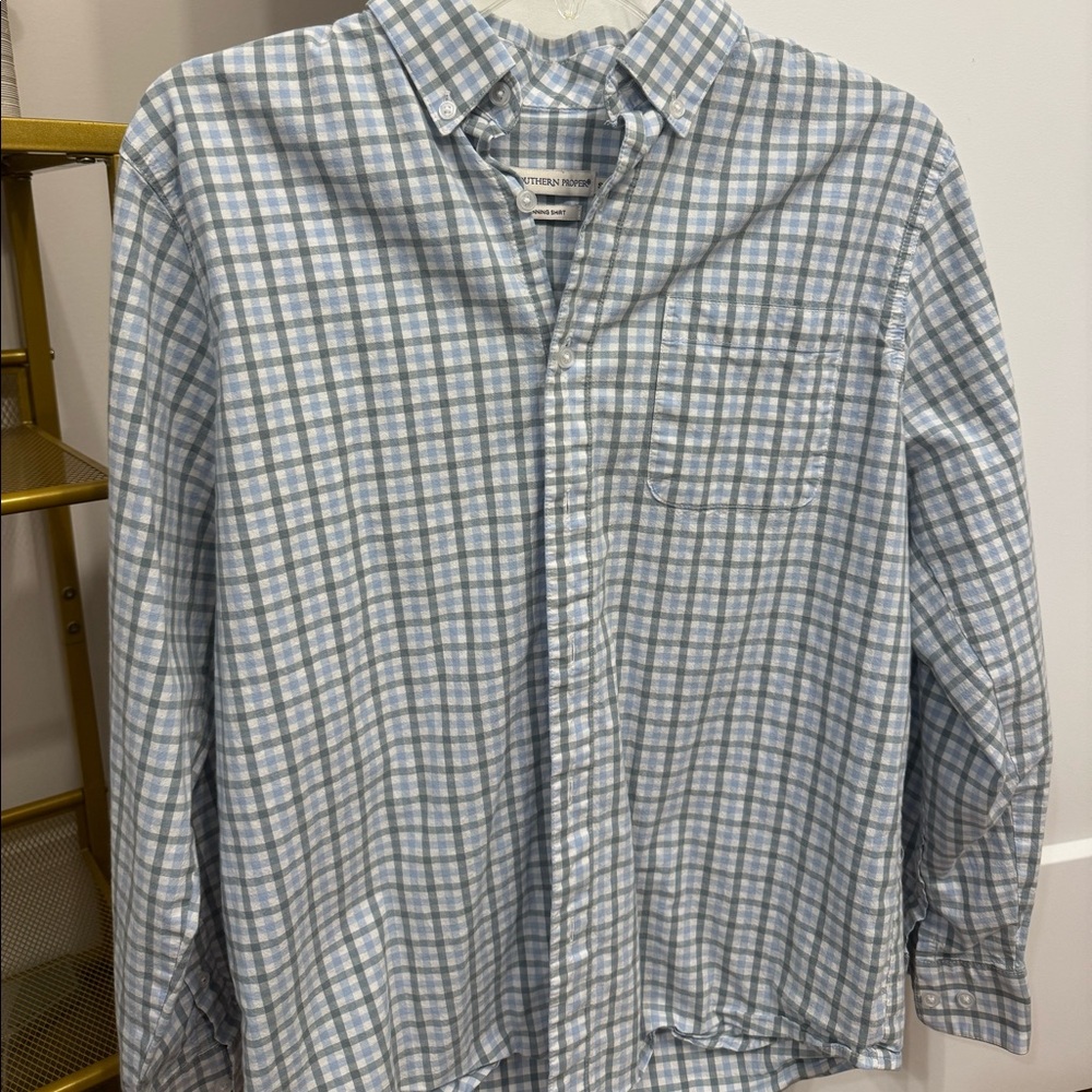 Southern Proper Henning Shirt Men’s Small